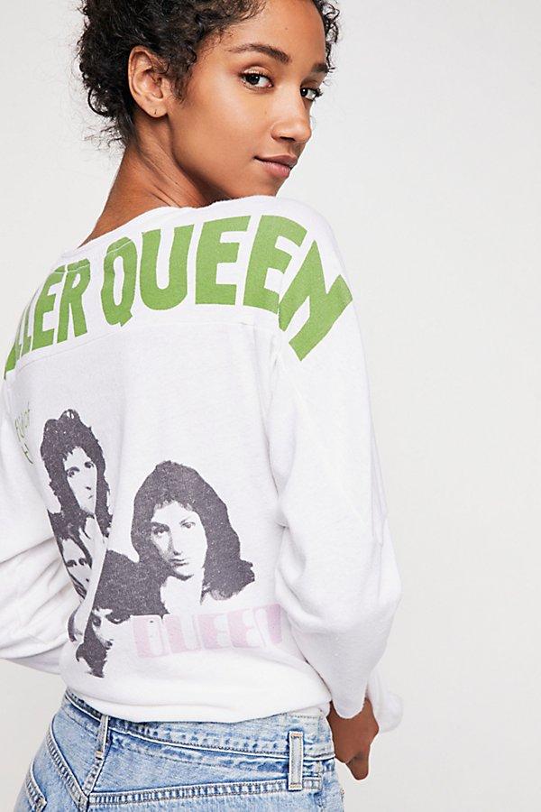 Killer Queen Tee By Daydreamer At Free People